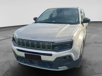 Usata Jeep Avenger