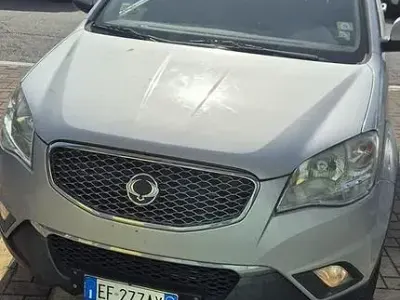 Usata SsangYong Korando 175 CV (128 kW) 2011 SUV