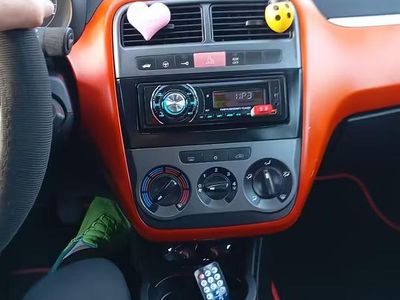 Usata Fiat Grande Punto 90 CV (66 kW) 2006 Nero Utilitaria