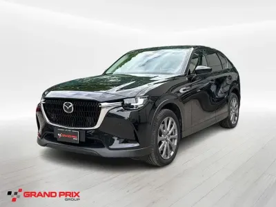 Usata Mazda CX-60 Exclusive-Line 192 CV (141 kW) 2023 Nero SUV