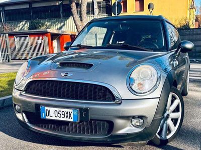 Mini Cooper S Clubman