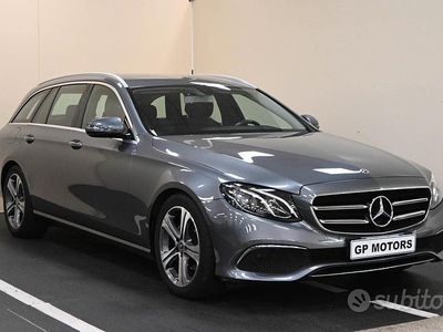 Usata Mercedes 200 160 CV (117 kW) 2020 Grigio Station wagon