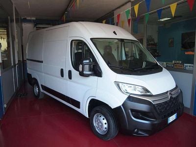Occasion Citroën Jumper 140 ch (102 kW) 2021 Blanc Monospace