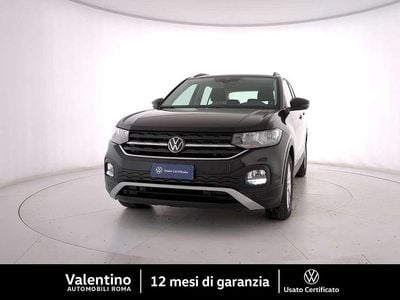 Usata VW T-Cross Style 95 CV (69 kW) 2023 Grigio SUV