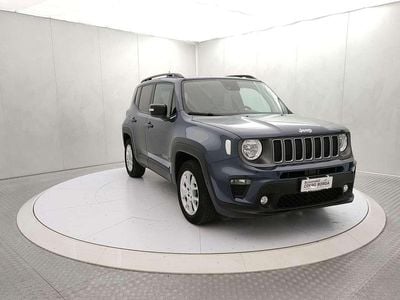 Usata Jeep Renegade Limited 131 CV (96 kW) 2023 Blu SUV