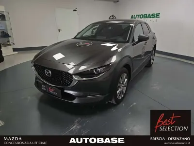 Usata Mazda CX-30 Exceed 150 CV (110 kW) 2023 Grigio SUV