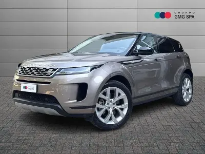 Usata Land Rover Range Rover evoque SE 163 CV (119 kW) 2022 Grigio SUV
