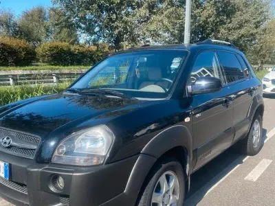 Usata Hyundai Tucson