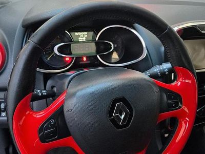 Usata Renault Clio IV 48 CV (35 kW) 2013 Nero Utilitaria