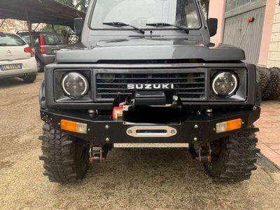 Suzuki Samurai