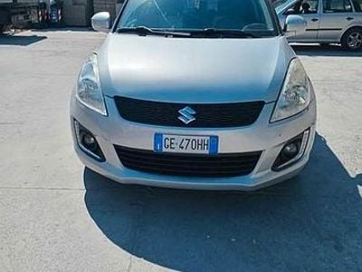 Usata Suzuki Swift 2013 Grigio Utilitaria