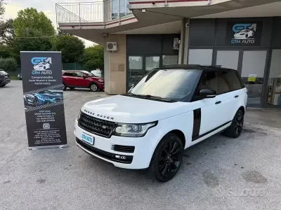 Usata Land Rover Range Rover Autobiography 249 CV (183 kW) 2015 Other SUV