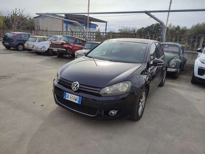 usata VW Golf VI Golf 1.6 TDI DPF 5p. Highline