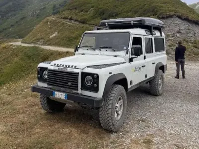 Usata Land Rover Defender