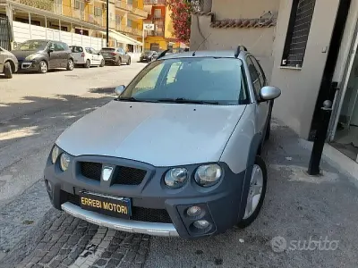 Usata Rover Streetwise 103 CV (75 kW) 2004 Grigio Berlina
