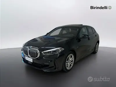 Occasion BMW 120 M Sport 190 ch (139 kW) 2023 Noir Citadine