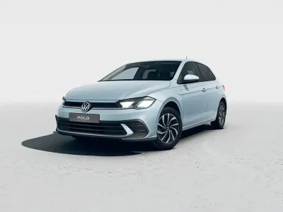 Nuova VW Polo 80 CV (58 kW) 2026 Grigio Utilitaria