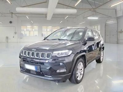Nero Usata 2021 Jeep Compass SUV | 16.600 € (Ottimo prezzo)