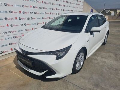 usata Toyota Corolla Touring Sports 1.8 Hybrid Active