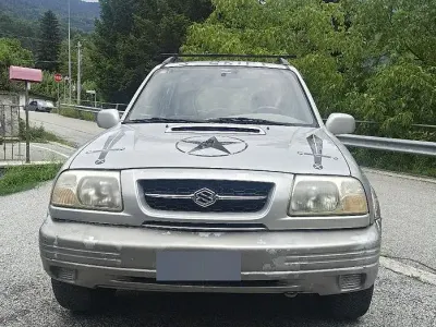 Usata Suzuki Grand Vitara 87 CV (63 kW) 1999 Station wagon