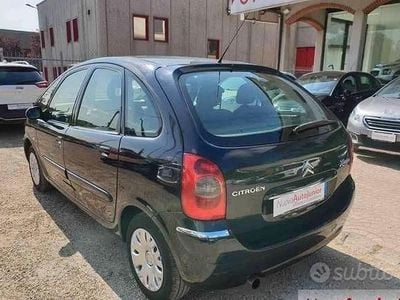 Usata Citroën Xsara 2006 Nero Monovolume