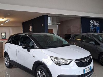 Usata Opel Crossland 2018 Bianco SUV