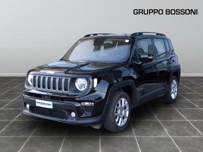 Nero Usata 2024 Jeep Renegade Limited SUV | 22.500 € (Buon prezzo)