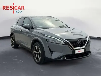 Usata Nissan Qashqai