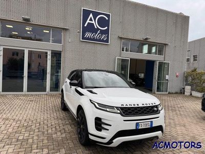 usata Land Rover Range Rover evoque 2.0 eD4 5p. SE Dyn