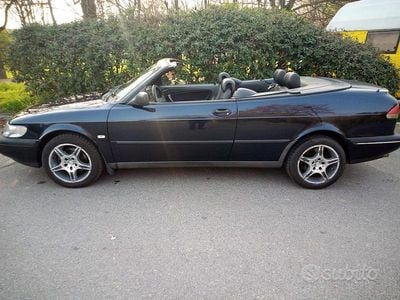 Usata Saab 900 Cabriolet 1997 Cabrio