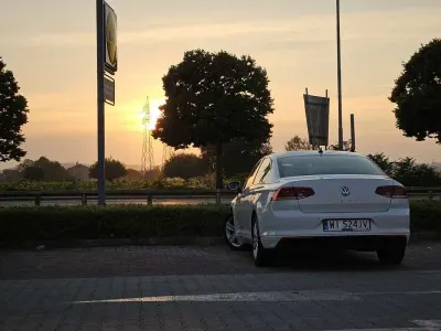 Usata VW Passat Business 190 CV (139 kW) 2019 Berlina