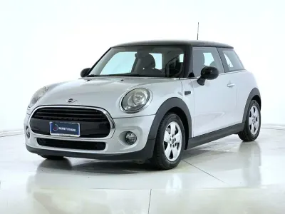 Begagnad Mini Cooper S