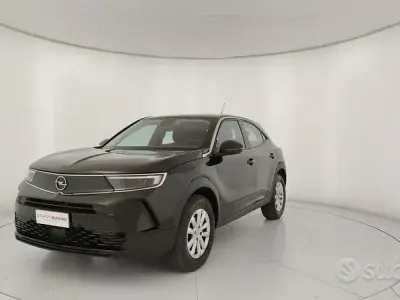 Occasion Opel Mokka Edition 131 PK (96 kW) 2023 Zwart SUV