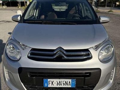 Usata Citroën C1 Feel 69 CV (50 kW) 2017 Utilitaria