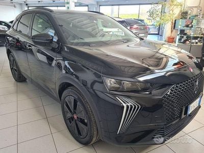 Usata DS Automobiles DS7 Crossback Performance 131 CV (96 kW) 2024 Nero SUV