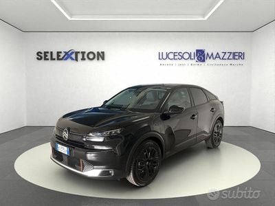 Nuova Citroën C4 145 CV (106 kW) 2025 Nero Berlina