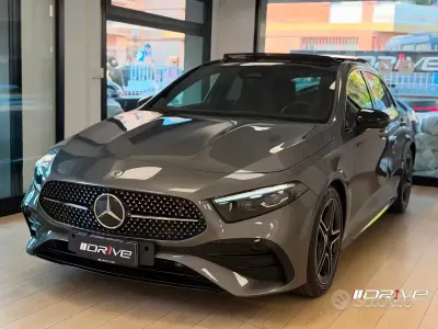 Usata Mercedes A180 Advanced Plus 116 CV (85 kW) 2025 Grigio Berlina