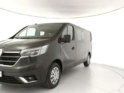 Usata Renault Trafic