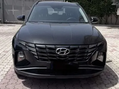 Usata Hyundai Tucson 116 CV (85 kW) 2022 Nero SUV