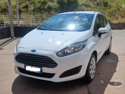 Usado Ford Fiesta
