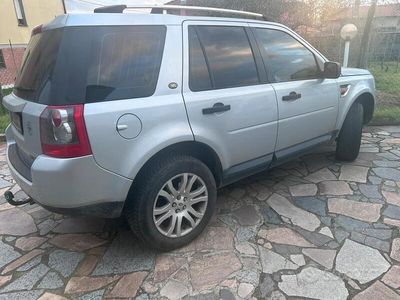 Land Rover Freelander 2