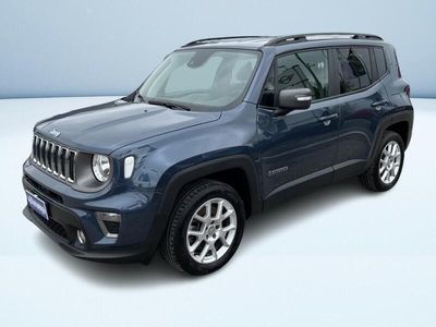 usata Jeep Renegade 1.3 T4 PHEV Limited 4xe AT6