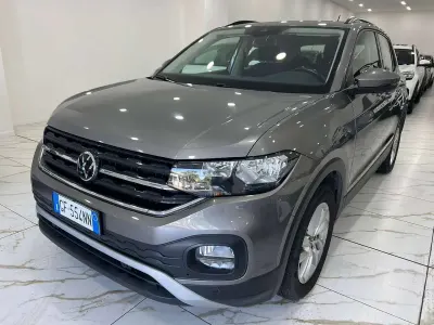 Usado VW T-Cross