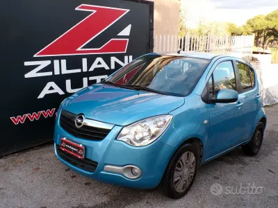 Usata Opel Agila