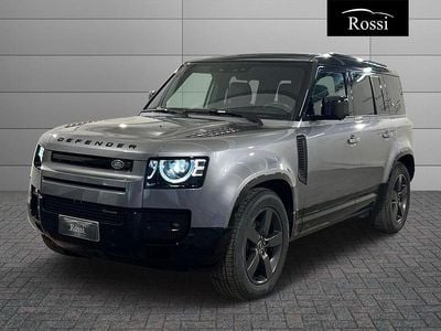 Grigio medio metallizzato Usata 2022 Land Rover Defender HSE Dynamic SUV | 62.500 € (Cara)