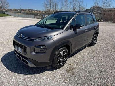 Usata Citroën C3 Aircross Shine 102 CV (75 kW) 2019 Grigio SUV