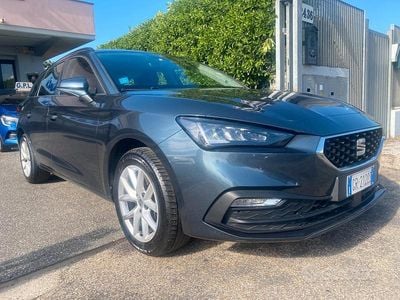 Occasion Seat Leon Style 116 ch (85 kW) 2023 Gris Break