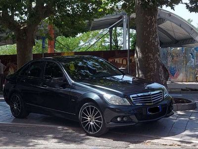 Mercedes C200