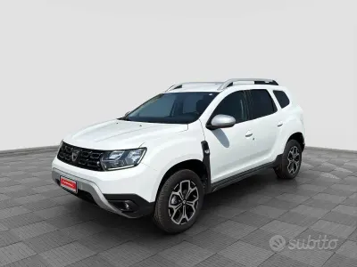 Usata Dacia Duster