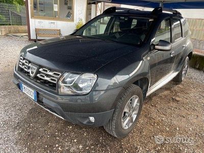 usata Dacia Duster 1.5 DCI TAGLIANDI DISTRIBUZIONE